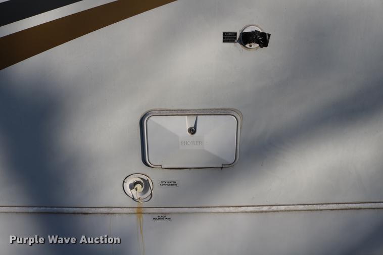 image for item DC7599 2009 Jayco Eagle 320RLS camper