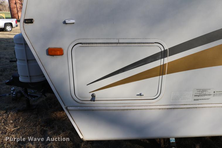 image for item DC7599 2009 Jayco Eagle 320RLS camper