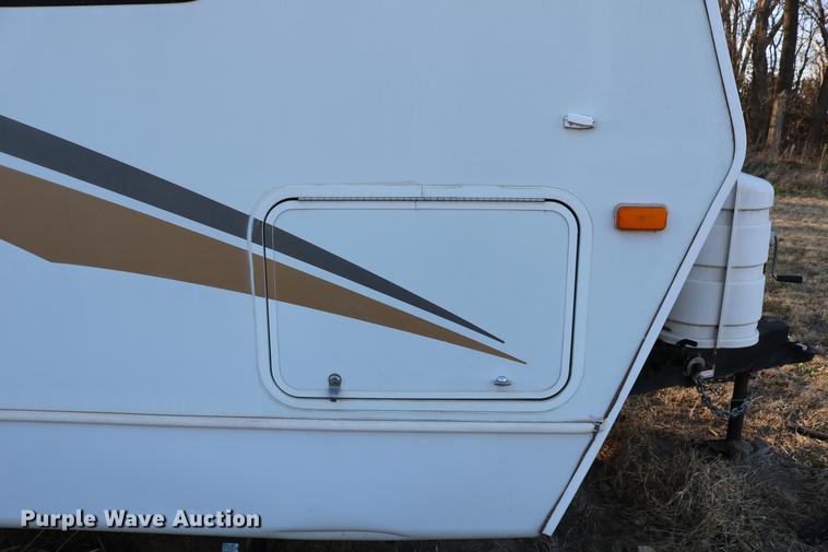 image for item DC7599 2009 Jayco Eagle 320RLS camper