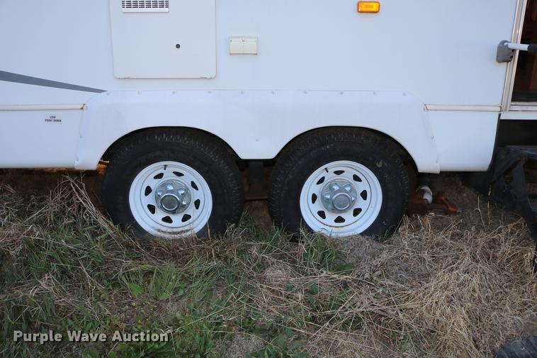 image for item DC7599 2009 Jayco Eagle 320RLS camper