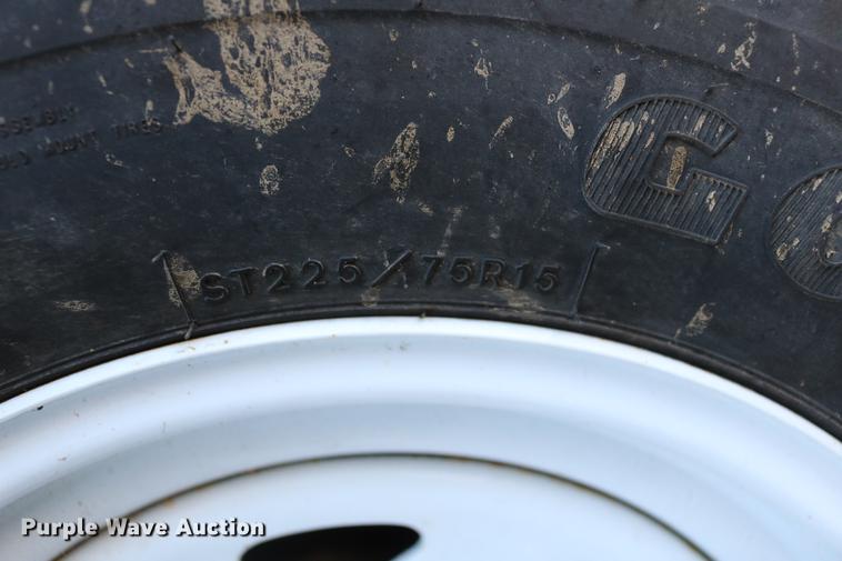 image for item DC7599 2009 Jayco Eagle 320RLS camper