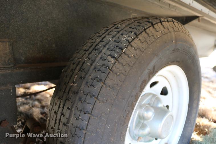 image for item DC7599 2009 Jayco Eagle 320RLS camper