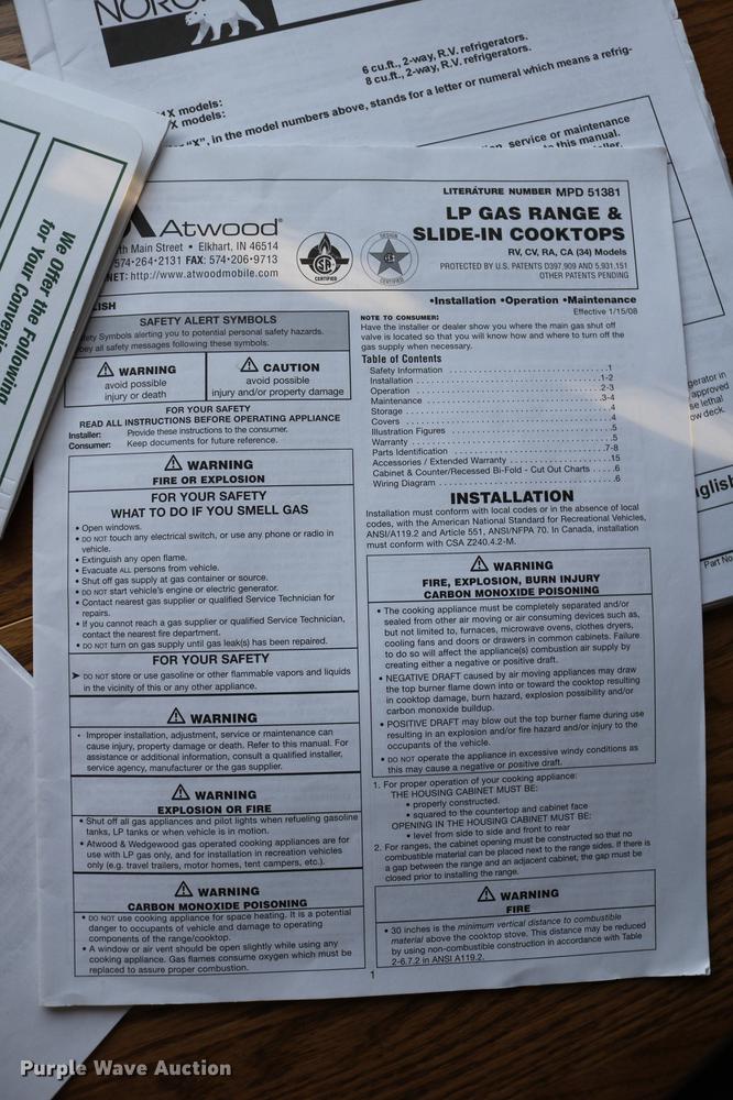 image for item DC7599 2009 Jayco Eagle 320RLS camper