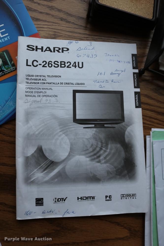 image for item DC7599 2009 Jayco Eagle 320RLS camper