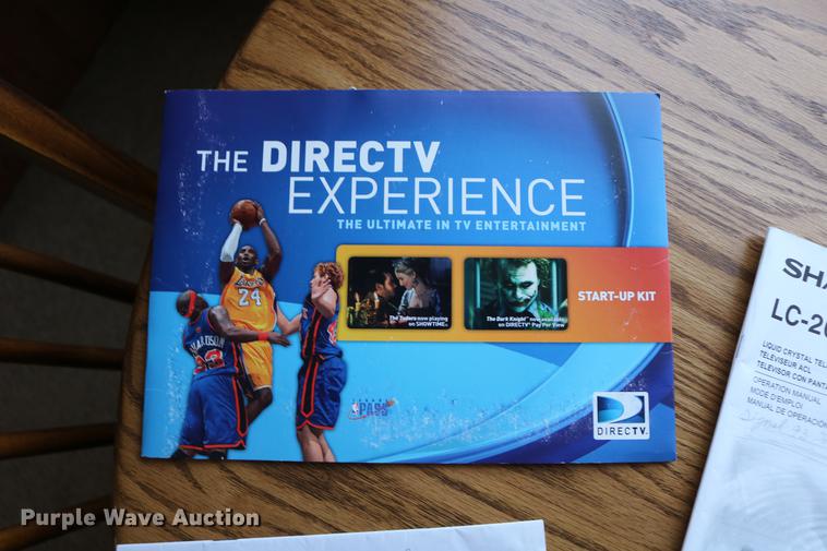 image for item DC7599 2009 Jayco Eagle 320RLS camper