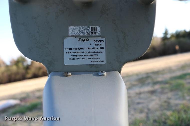 image for item DC7599 2009 Jayco Eagle 320RLS camper