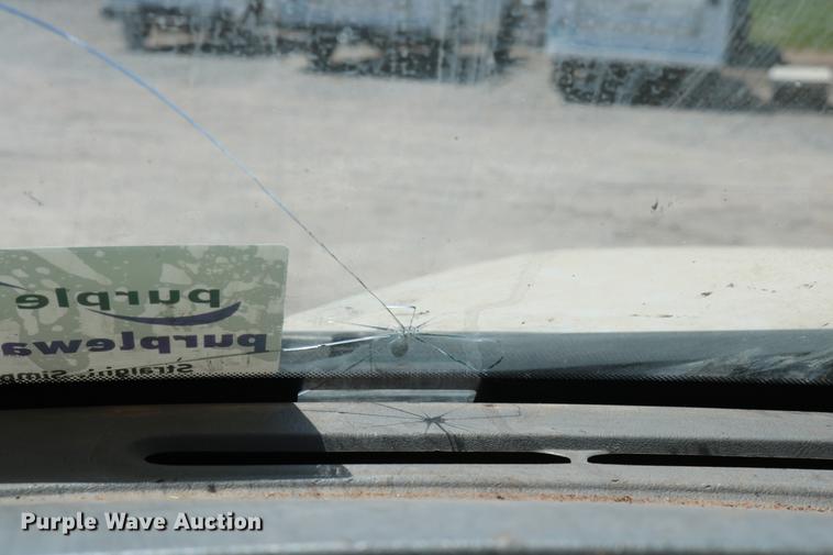 image for item DD1250 2007 Ford F250 Super Duty pickup truck