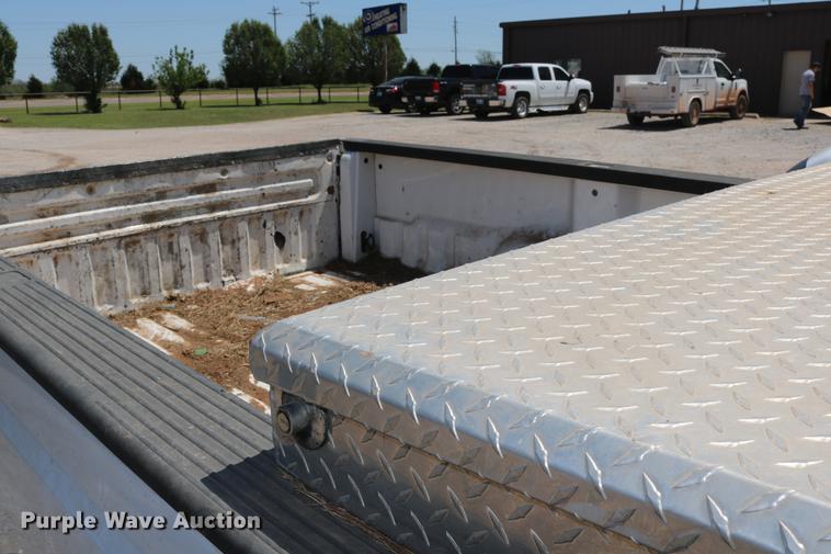 image for item DD1250 2007 Ford F250 Super Duty pickup truck