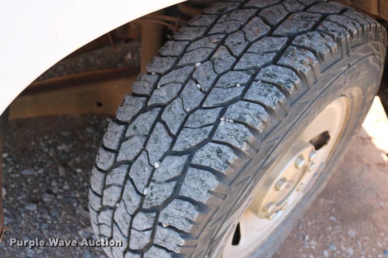 image for item DD1250 2007 Ford F250 Super Duty pickup truck