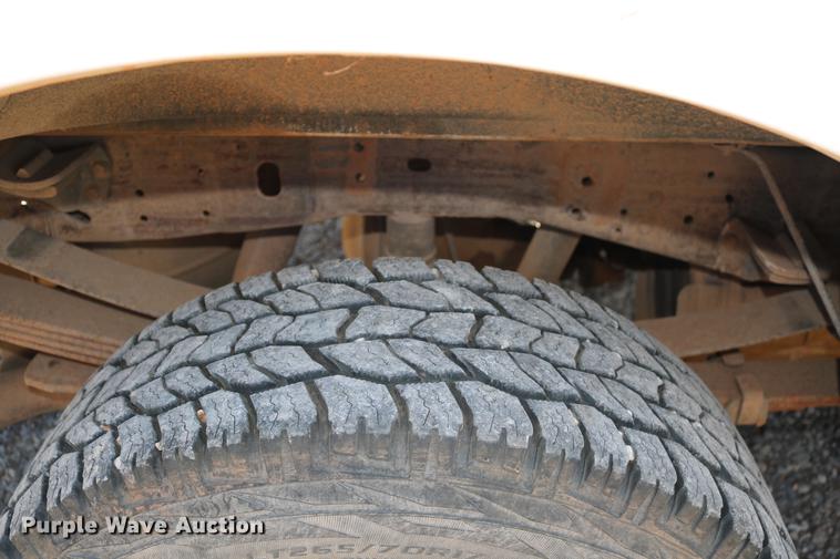 image for item DD1250 2007 Ford F250 Super Duty pickup truck