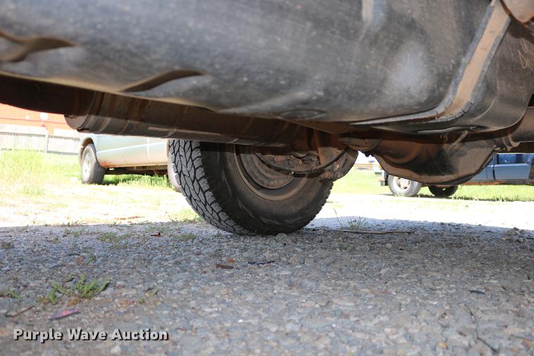 image for item DD1250 2007 Ford F250 Super Duty pickup truck