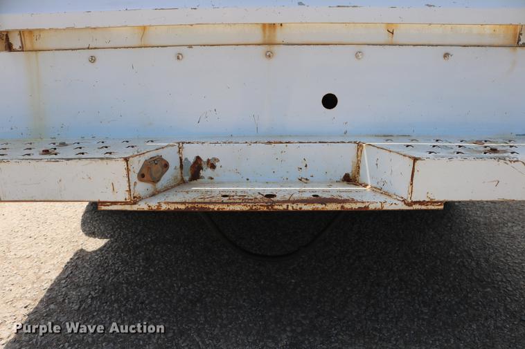 image for item DD1251 2008 Ford F250 Super Duty utility bed pickup truck