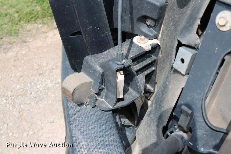 image for item DD1252 2010 Ford F250 Super Duty utility bed pickup truck