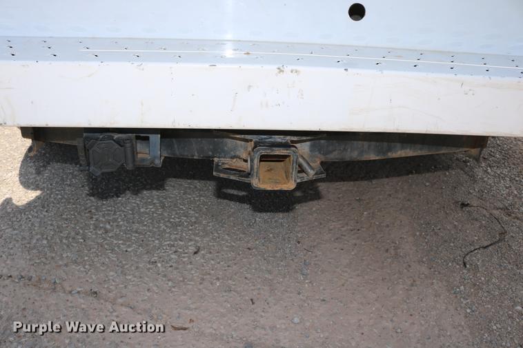 image for item DD1252 2010 Ford F250 Super Duty utility bed pickup truck