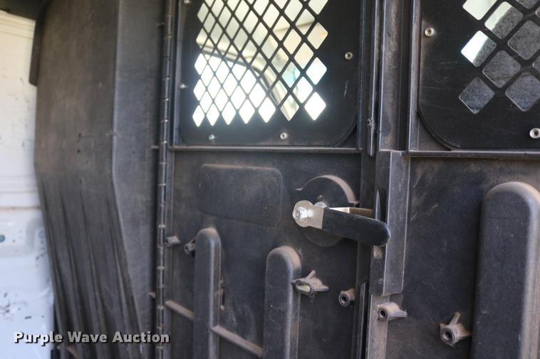 image for item DD1253 2007 Ford E150 van