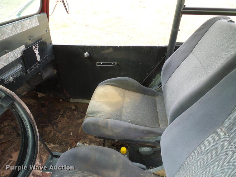 image for item DD1304 1975 Jeep DJ5 SUV