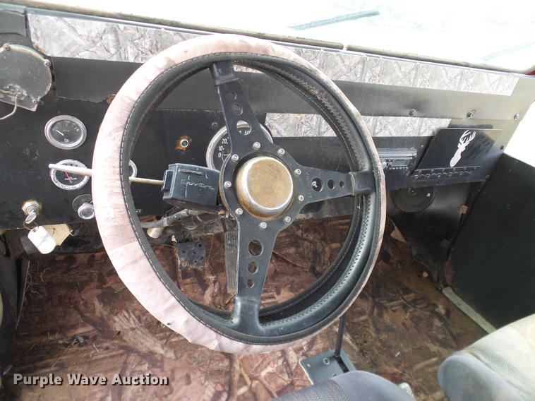 image for item DD1304 1975 Jeep DJ5 SUV