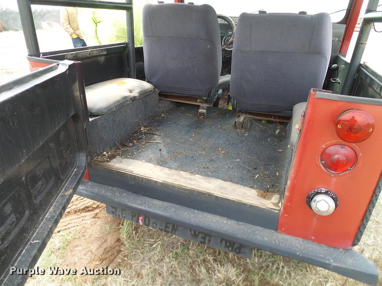 image for item DD1304 1975 Jeep DJ5 SUV