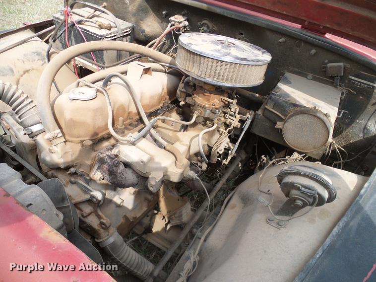 image for item DD1304 1975 Jeep DJ5 SUV