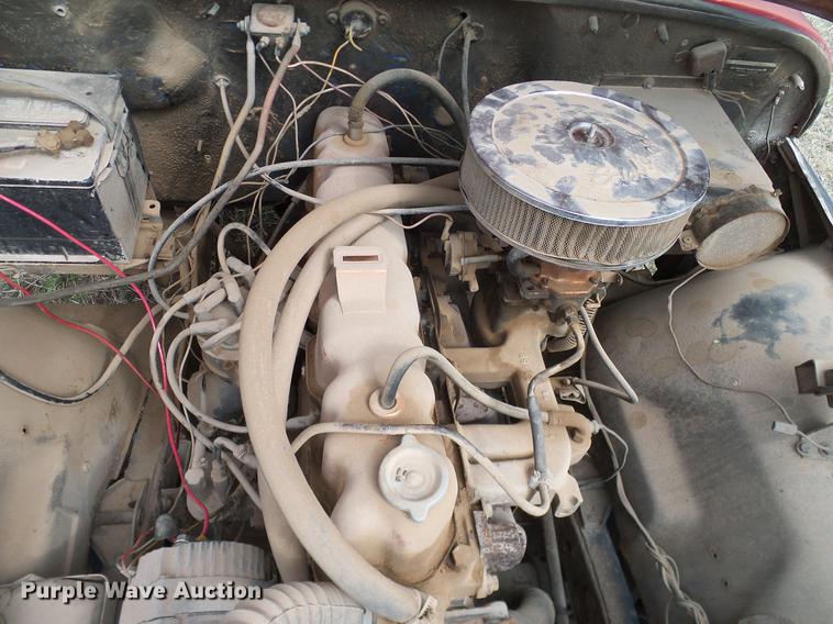 image for item DD1304 1975 Jeep DJ5 SUV