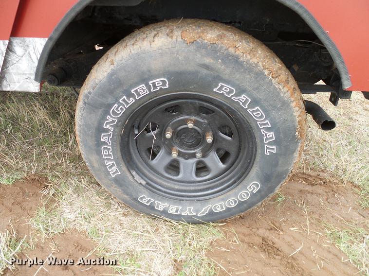 image for item DD1304 1975 Jeep DJ5 SUV