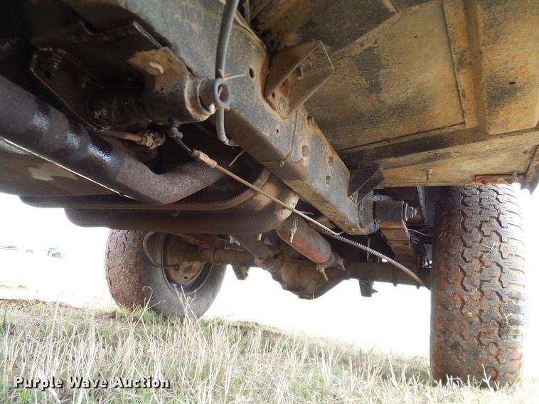 image for item DD1304 1975 Jeep DJ5 SUV