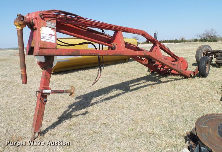 image for item DD1305 Crisafulli Blendire pump