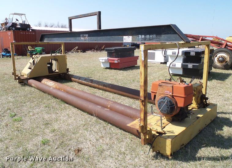 image for item DD1306 Clary screed