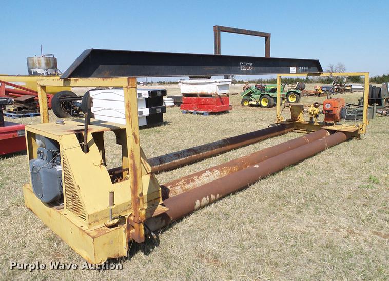 image for item DD1306 Clary screed