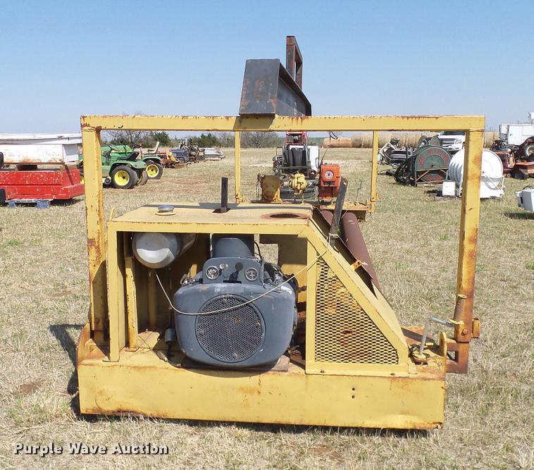 image for item DD1306 Clary screed