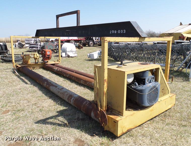 image for item DD1306 Clary screed