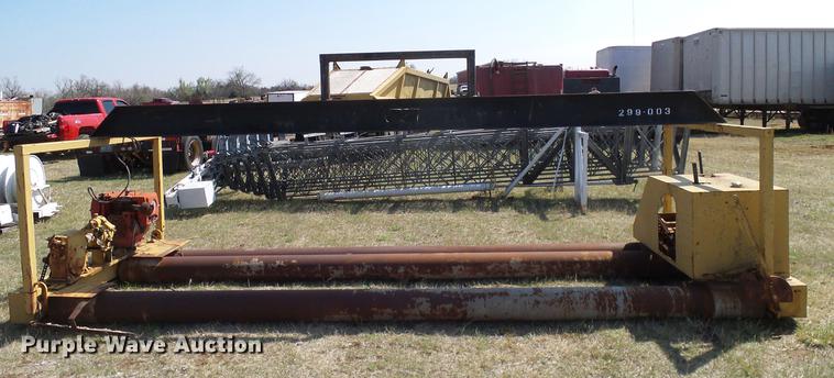 image for item DD1306 Clary screed