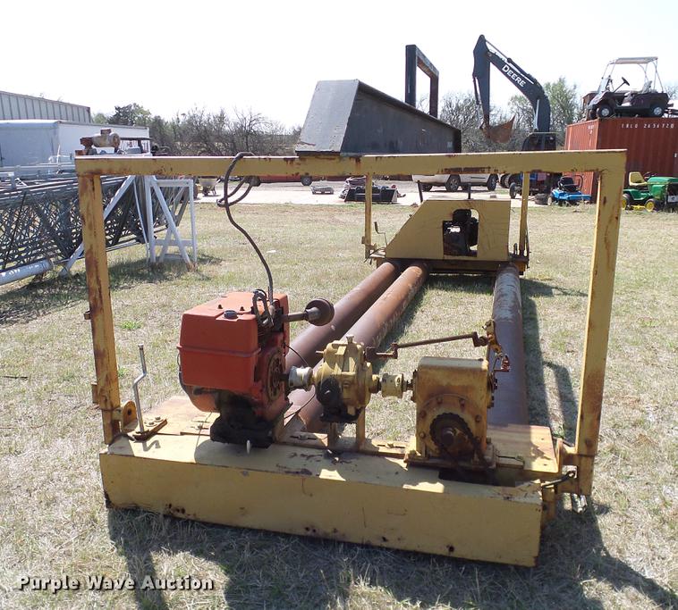 image for item DD1306 Clary screed