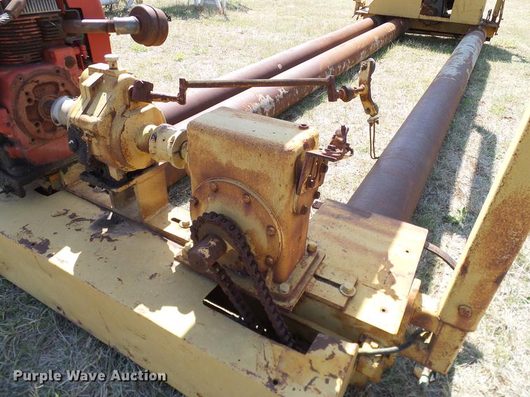 image for item DD1306 Clary screed