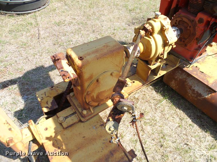 image for item DD1306 Clary screed