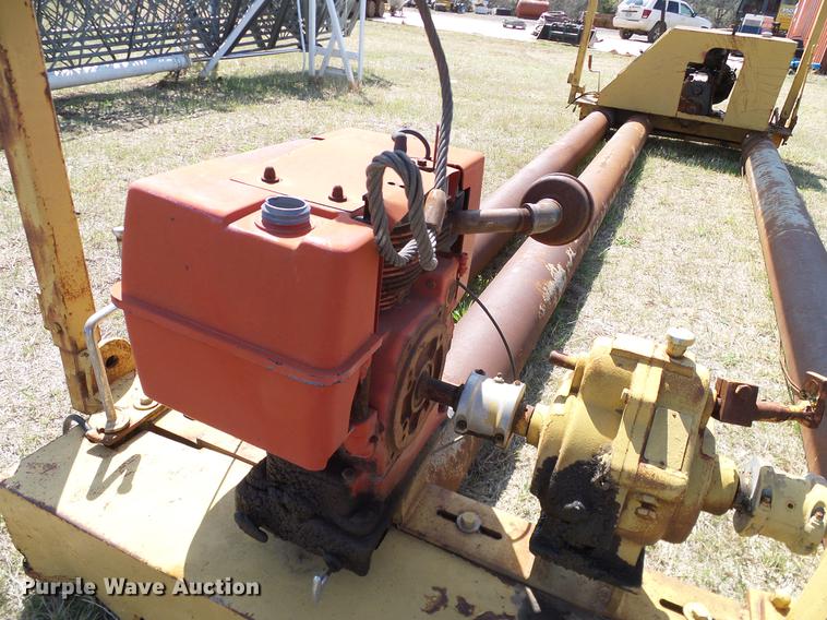 image for item DD1306 Clary screed