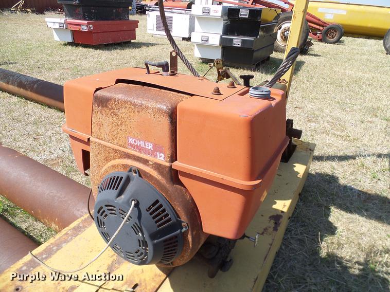 image for item DD1306 Clary screed