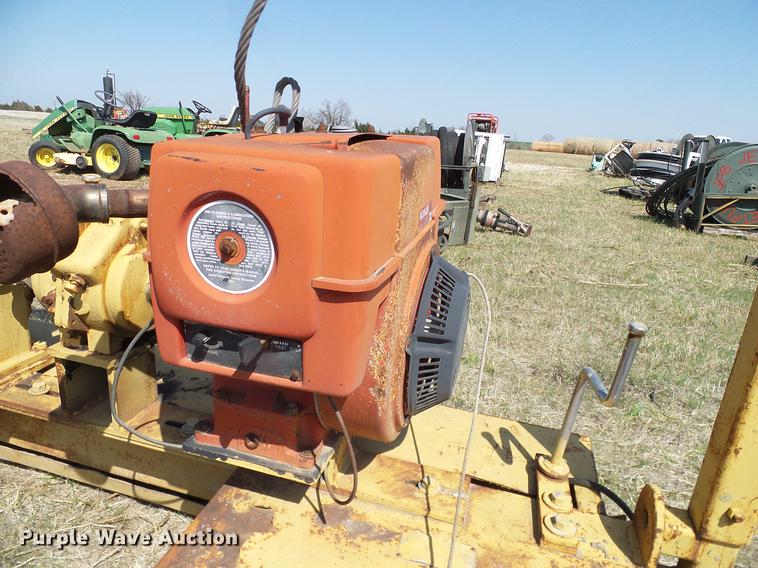 image for item DD1306 Clary screed