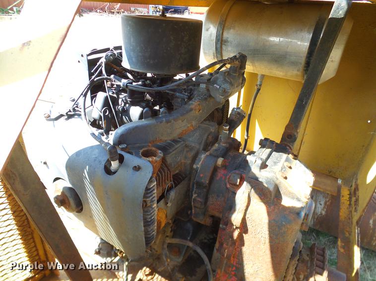 image for item DD1306 Clary screed