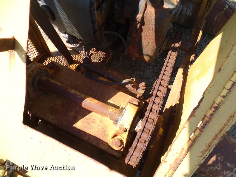 image for item DD1306 Clary screed