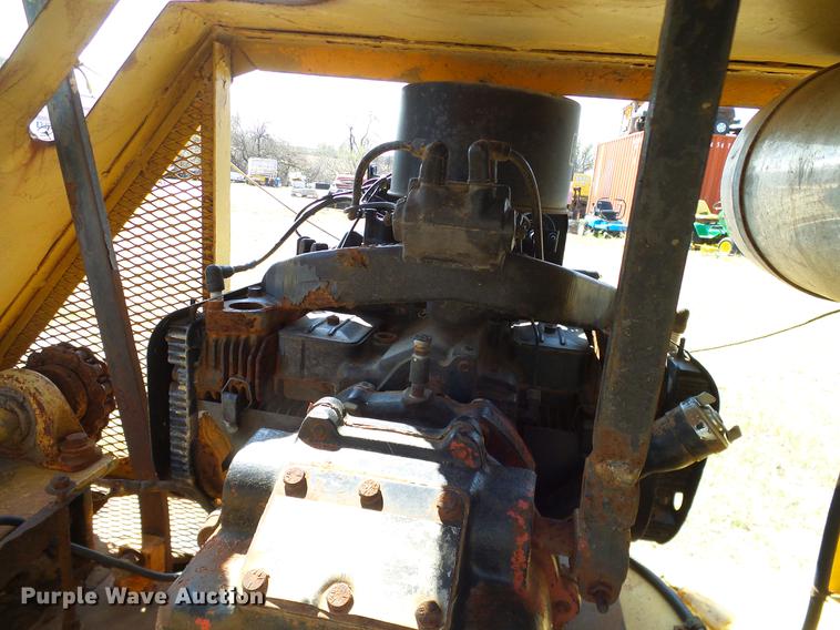 image for item DD1306 Clary screed