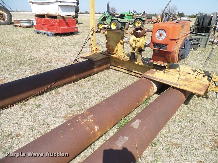 image for item DD1306 Clary screed