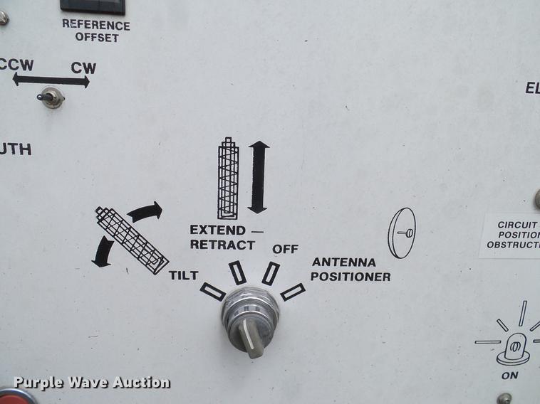 image for item DD1307 Veeder-Root antenna