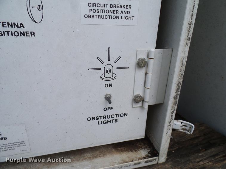 image for item DD1307 Veeder-Root antenna