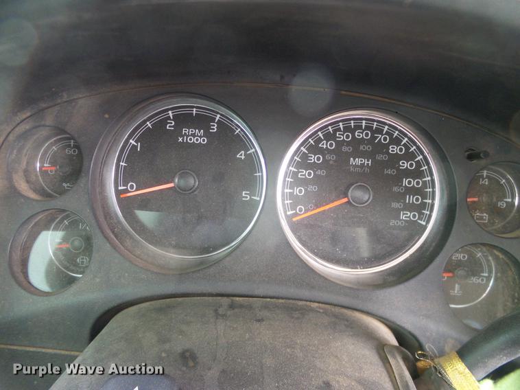 image for item DD1310 2007 Chevrolet Silverado 2500HD Crew Cab pickup truck