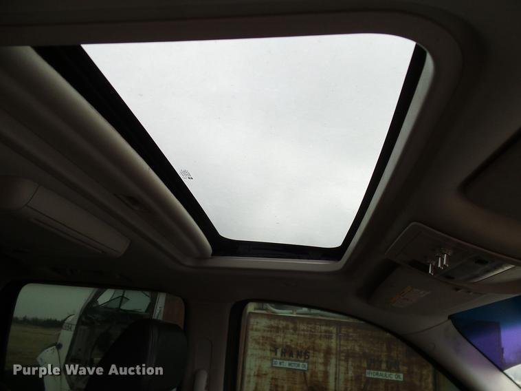 image for item DD1310 2007 Chevrolet Silverado 2500HD Crew Cab pickup truck