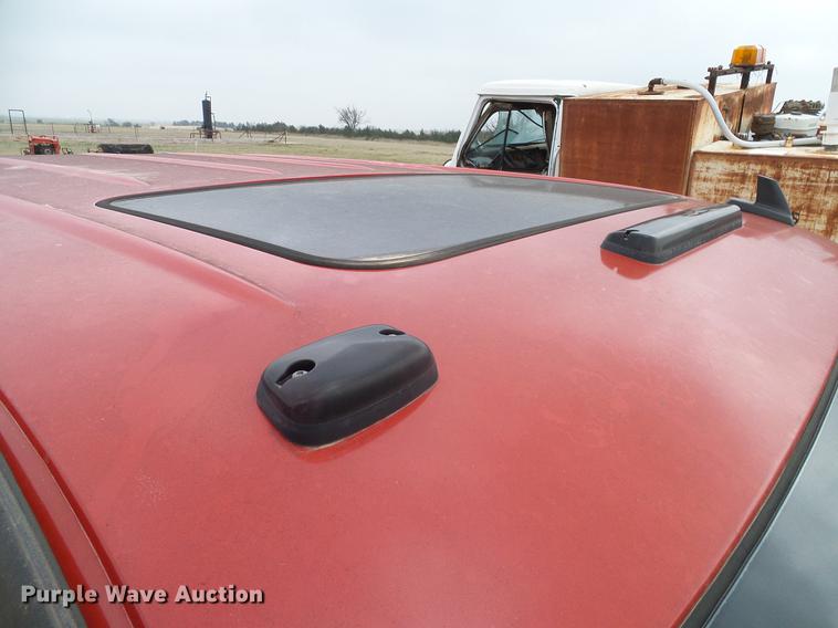 image for item DD1310 2007 Chevrolet Silverado 2500HD Crew Cab pickup truck