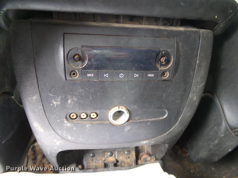 image for item DD1310 2007 Chevrolet Silverado 2500HD Crew Cab pickup truck