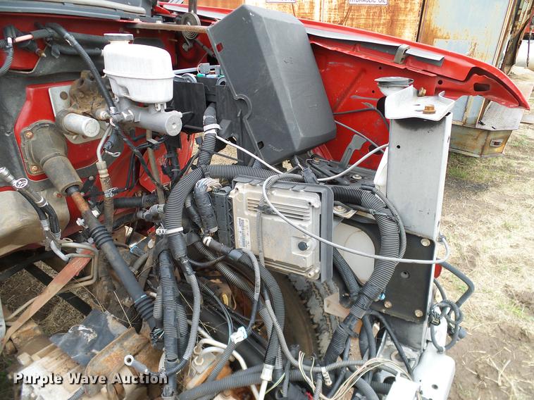 image for item DD1310 2007 Chevrolet Silverado 2500HD Crew Cab pickup truck