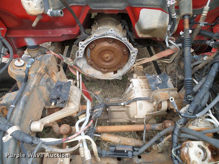 image for item DD1310 2007 Chevrolet Silverado 2500HD Crew Cab pickup truck